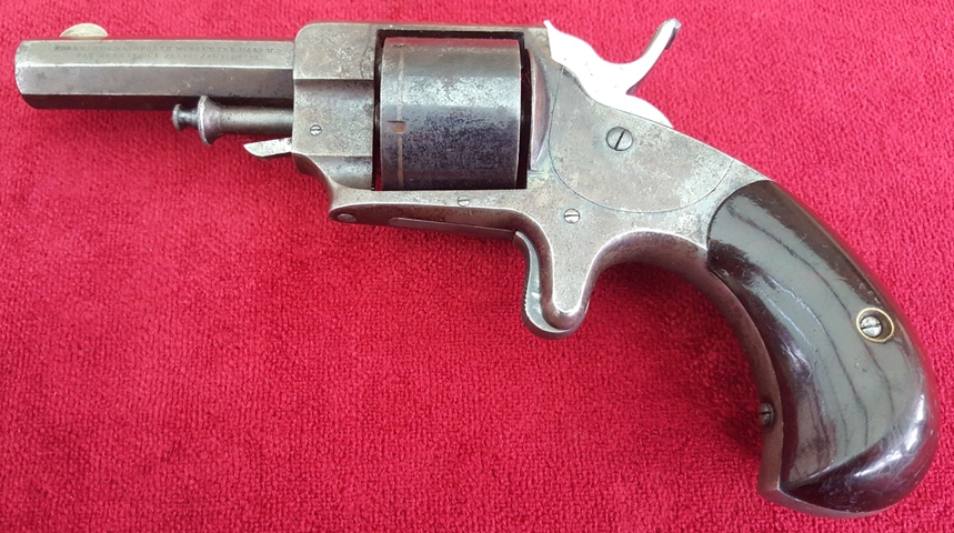 Forehand & Wadsworth S.A. 32 Rimfire